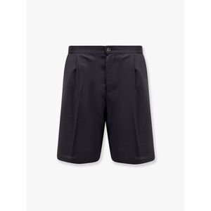 Hevo Men Torrelapillo Wool Bermuda Shorts